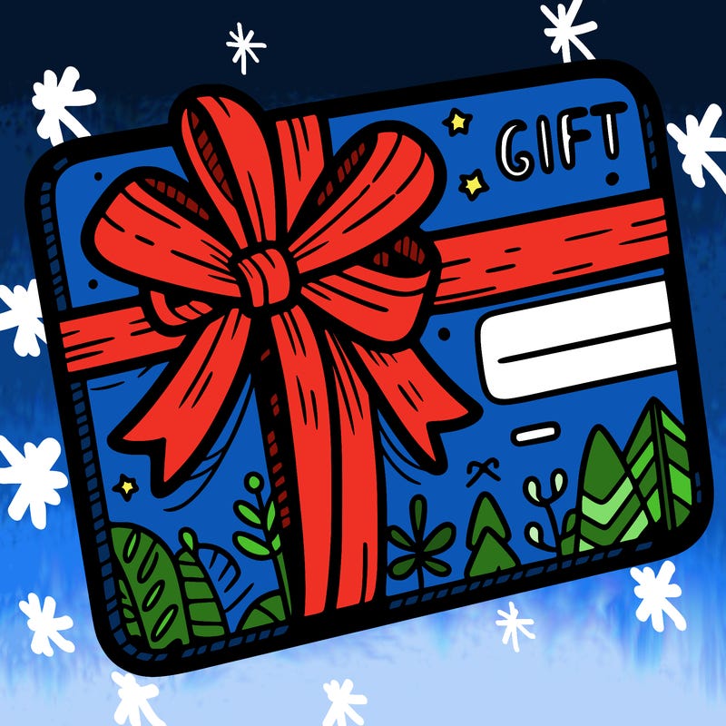 gift card