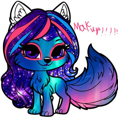 wolf girl