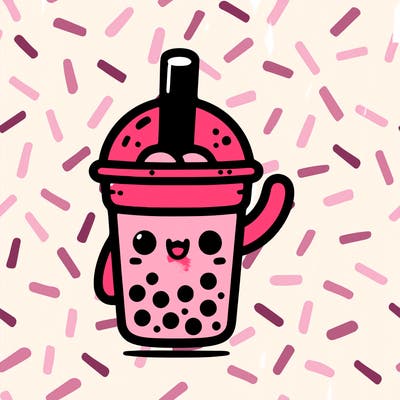 boba tea