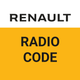 Car Radio Code - Rena