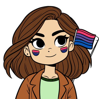 a girl that’s pride