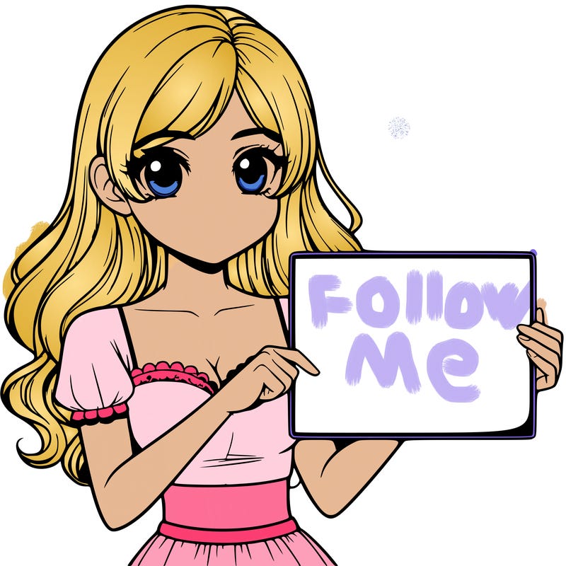 realistic pretty girl holding blank sign