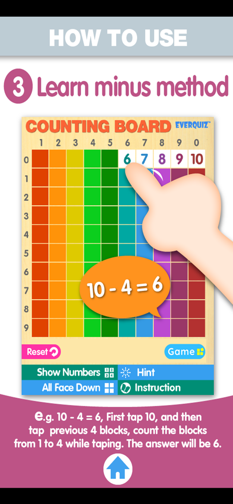 Counting Board - Education App | MWM