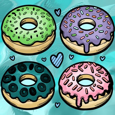 donuts