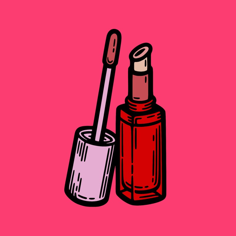 lip gloss