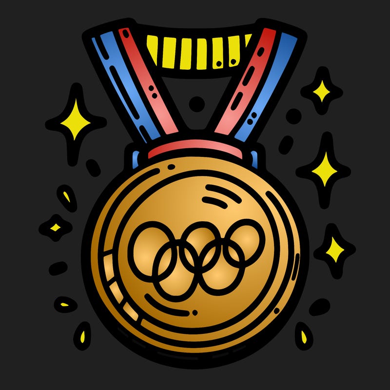 olympic medal