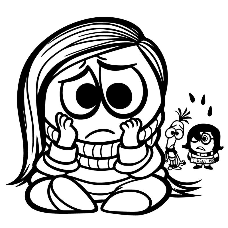 inside out sadness