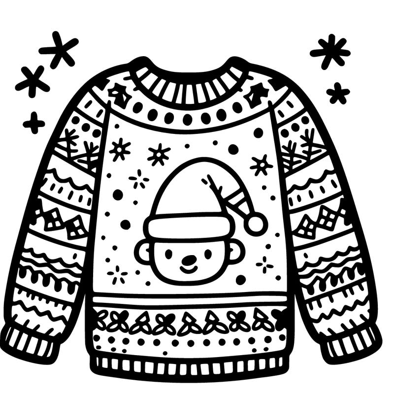 christmas sweater