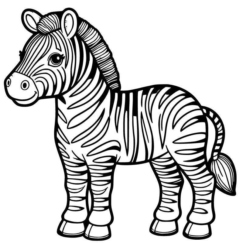 zebra