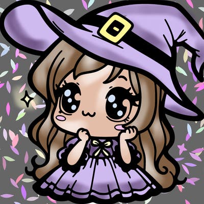 cute witch