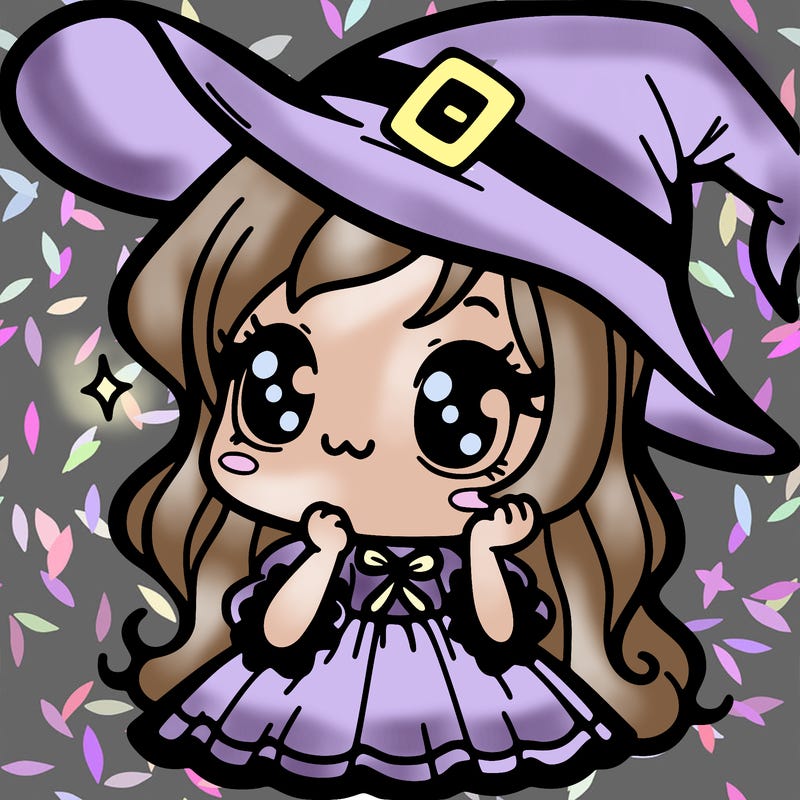 cute witch