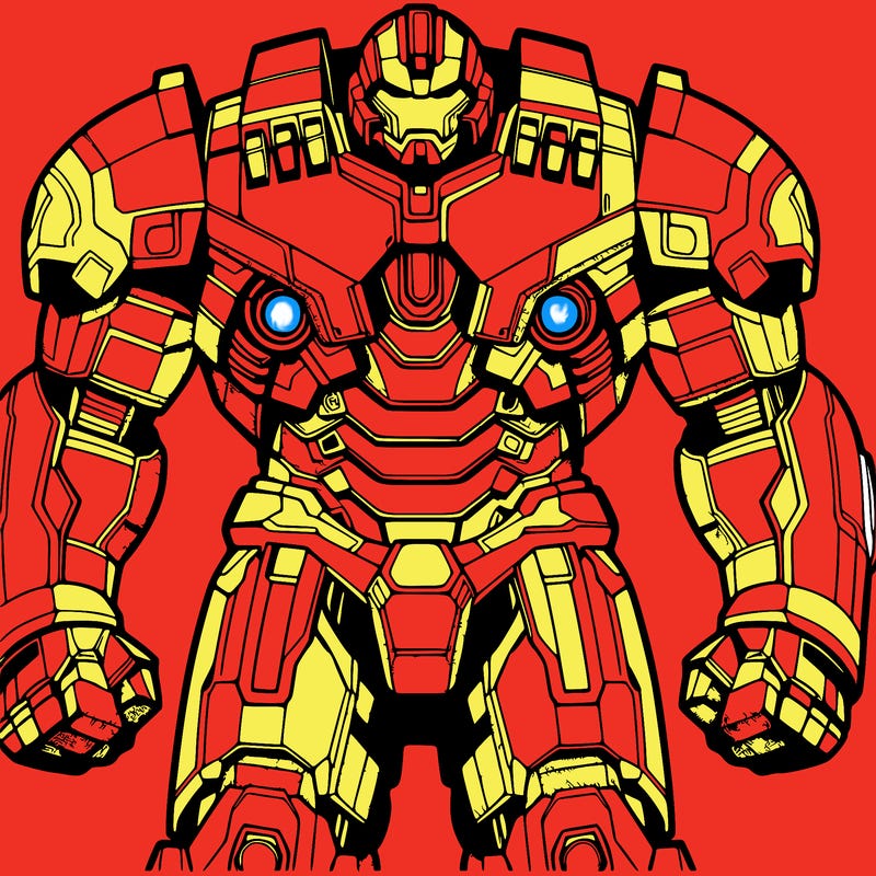 hulkbuster