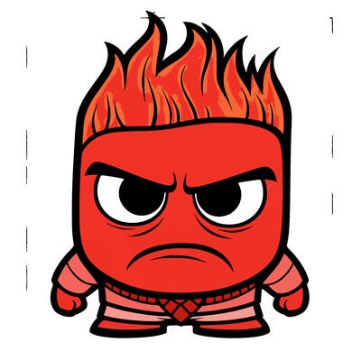 anger inside out