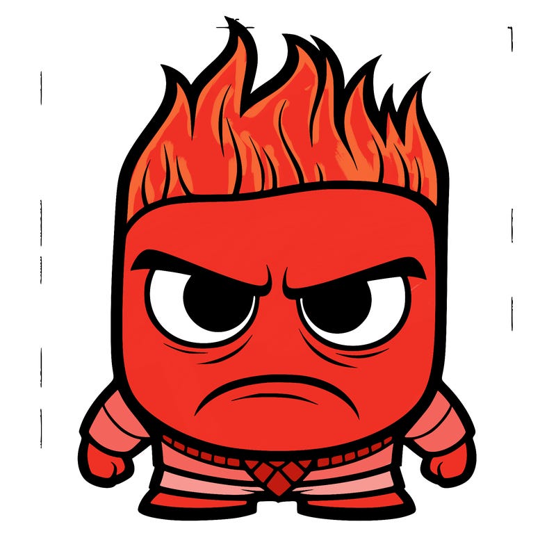 anger inside out