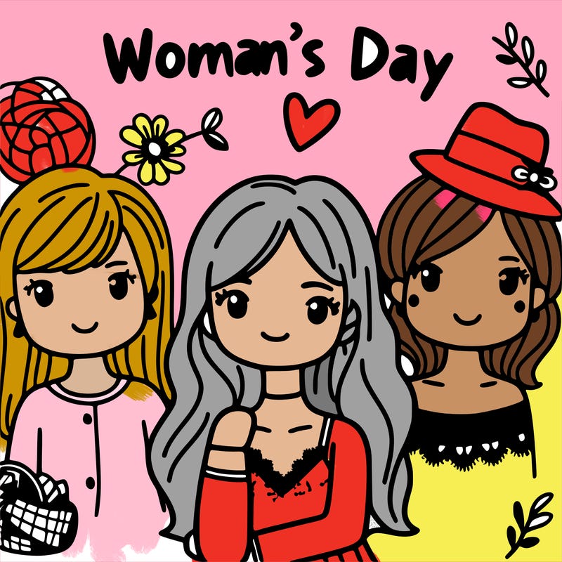 woman's day