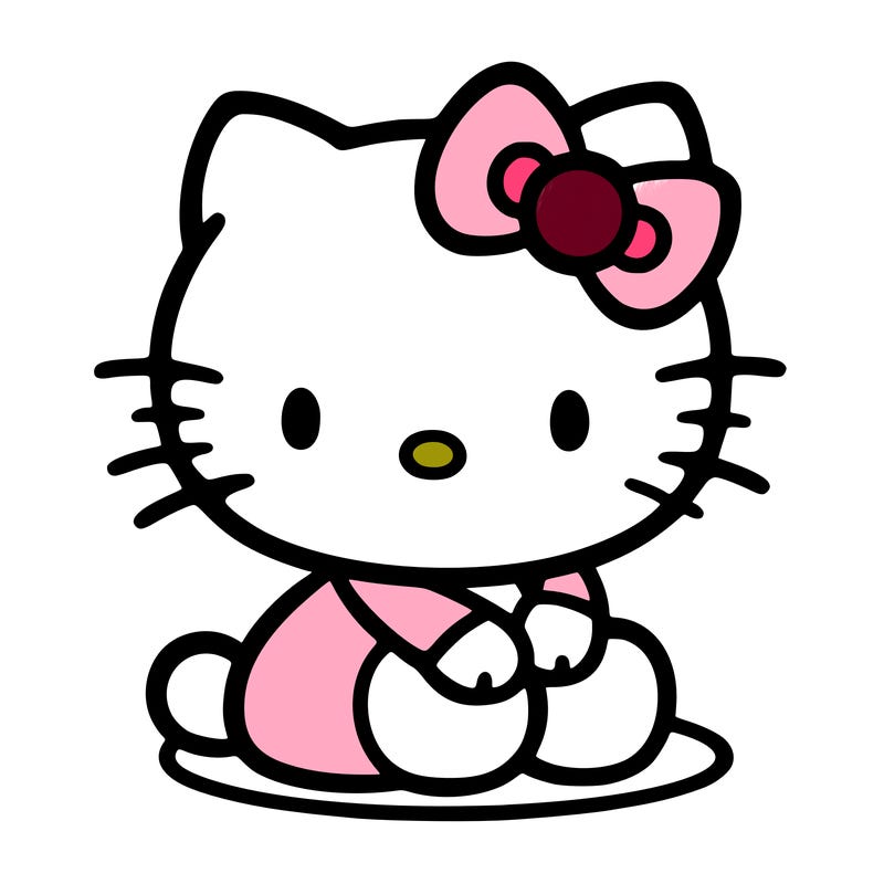 hello kitty