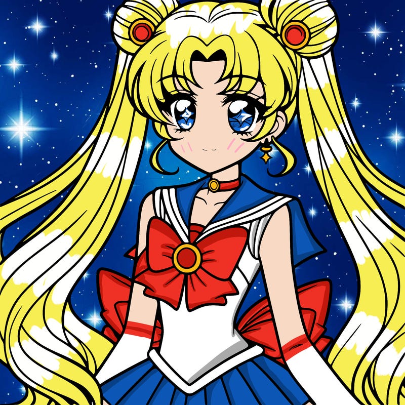sailor moon