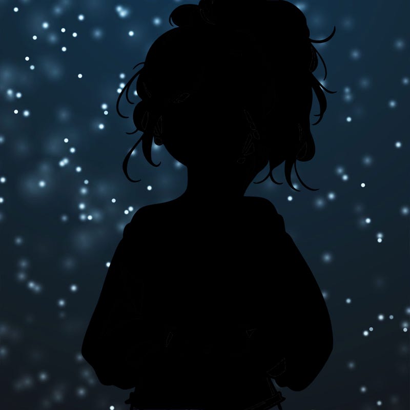 girl with a messy ponytail glasses a baggy crop top and jean shorts