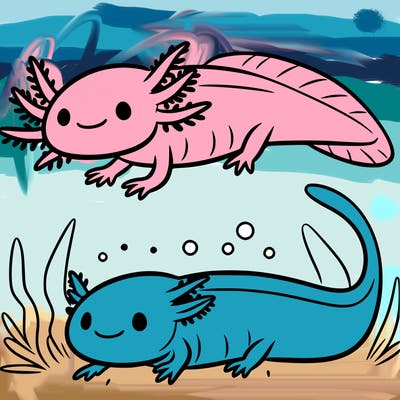 axolotl