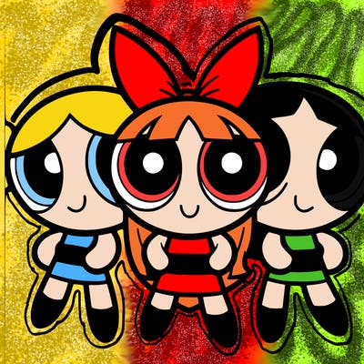 powerpuff girls