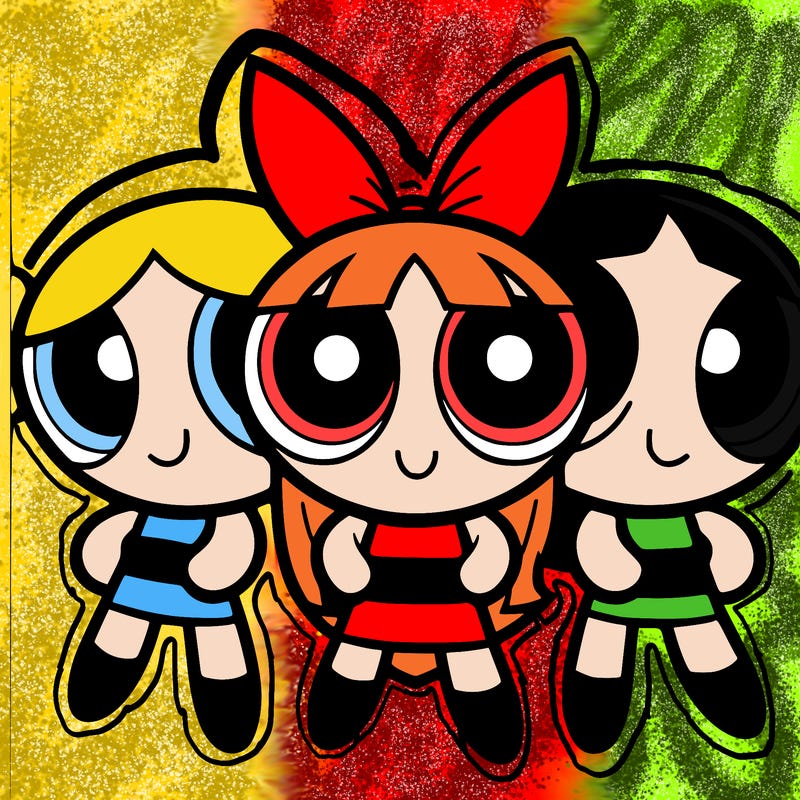 powerpuff girls