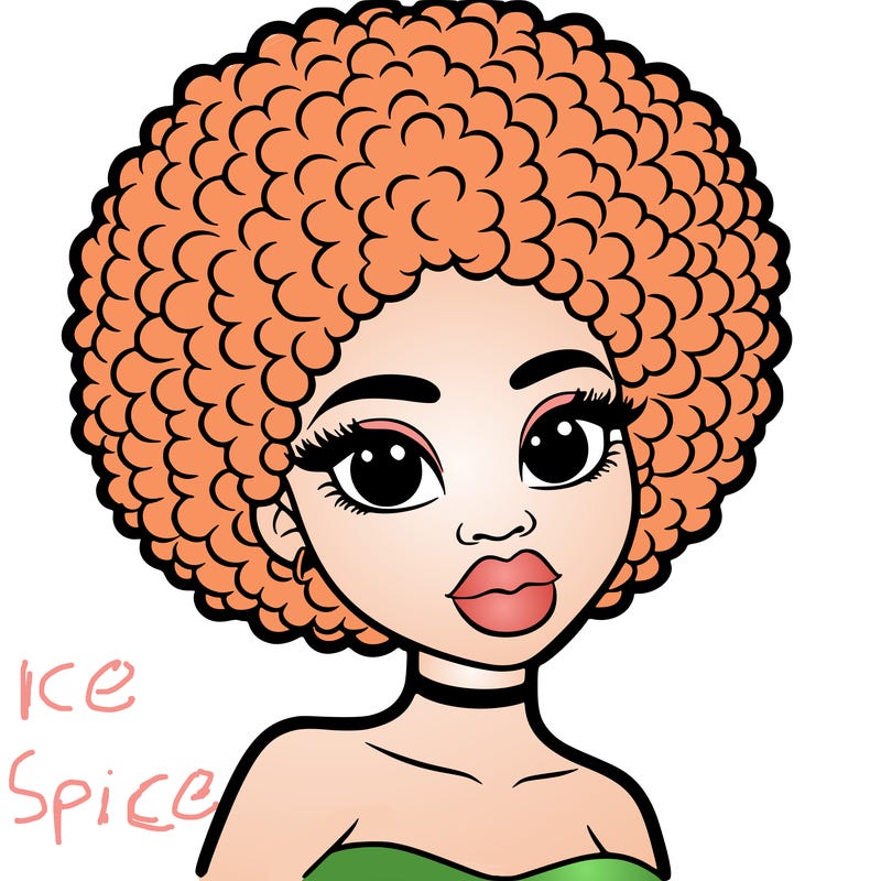 black woman