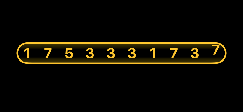 Unix Timer - Exibição de timestamp Unix ao vivo com um tema brilhante amarelo