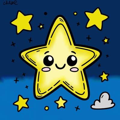 star