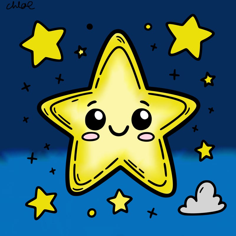 star