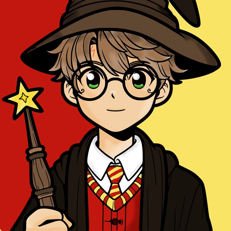 harry potter