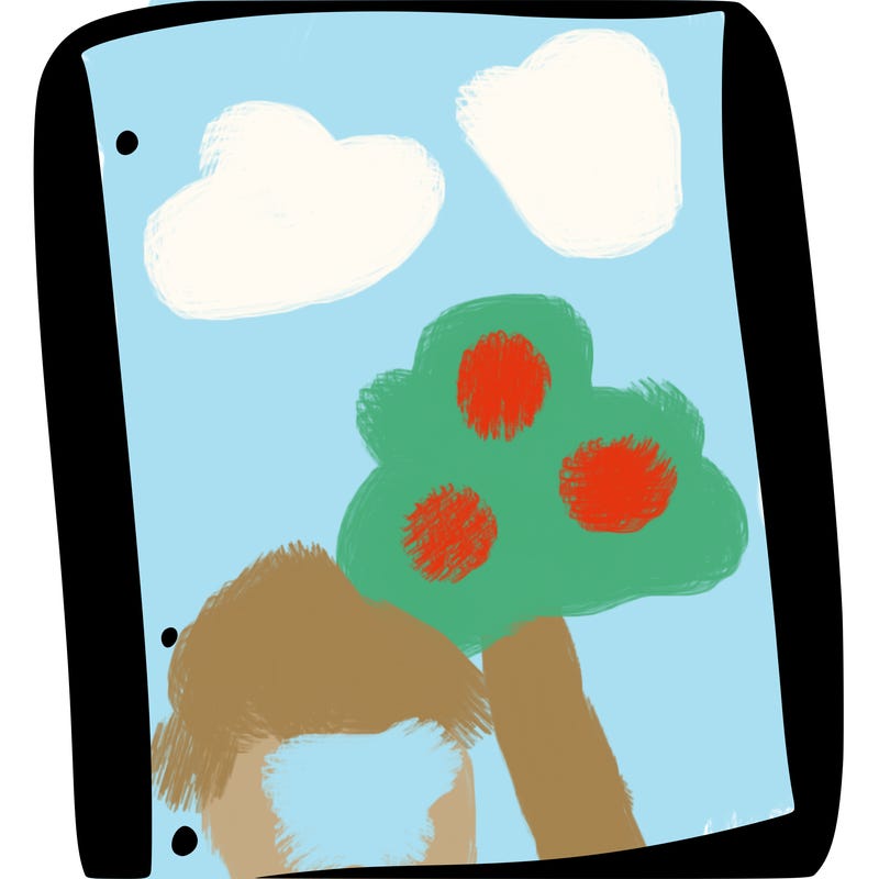 blank white page with nothing drawn on it