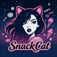 SnackCat - Friends and Share