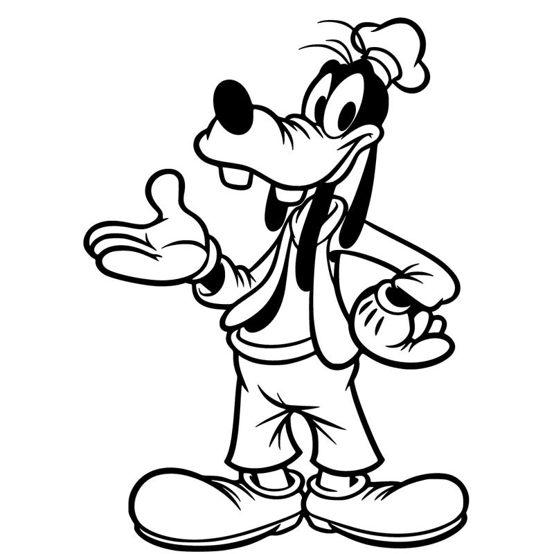 goofy