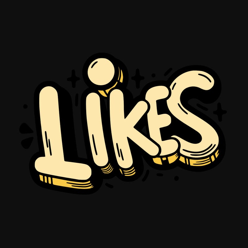 likes.