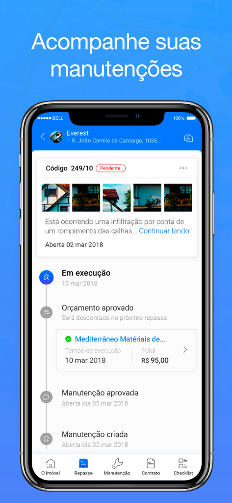 Owli - Utilities App | MWM