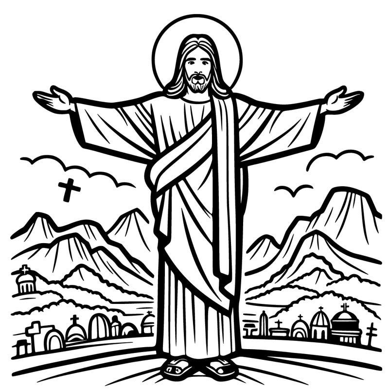 christ the redeemer
