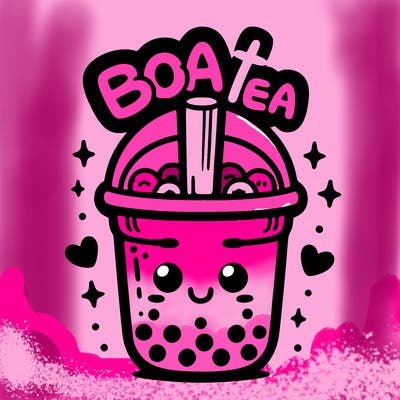 boba tea