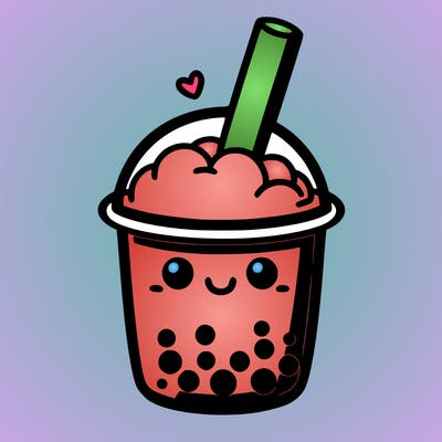 boba tea
