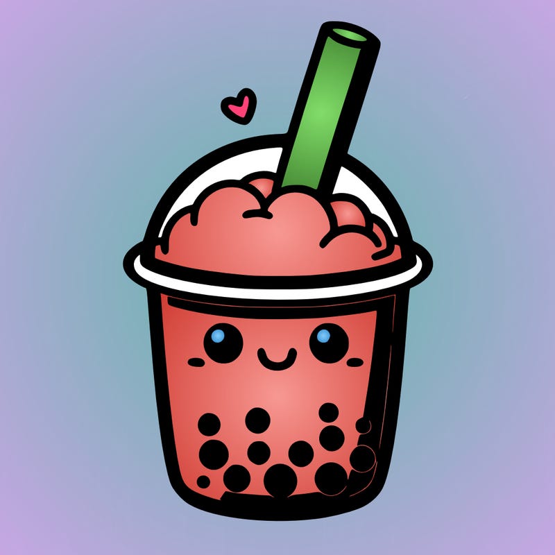 boba tea