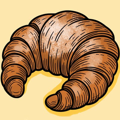 croissant