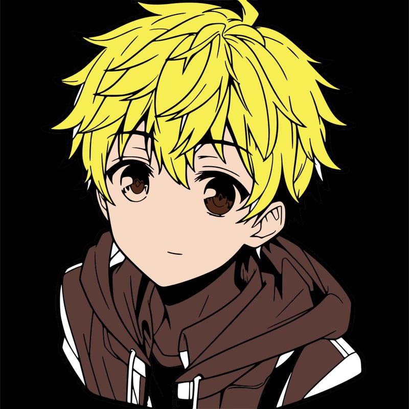 anime boy