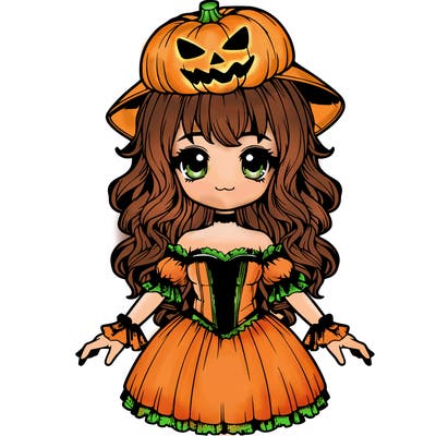 realistic girl halloween costume