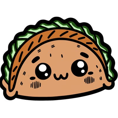 cute empanada