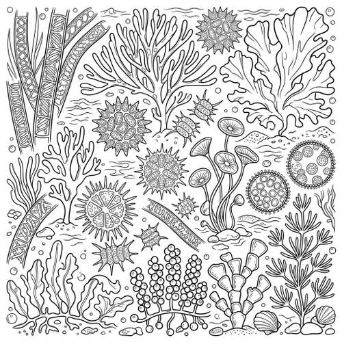 Green Algae (Chlorophyta)