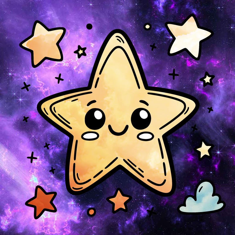star