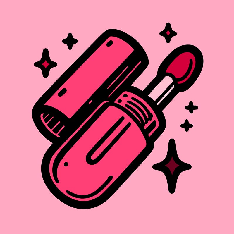 lip gloss