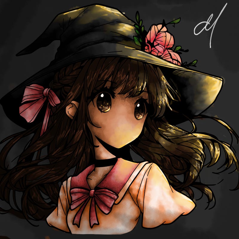 manga witch