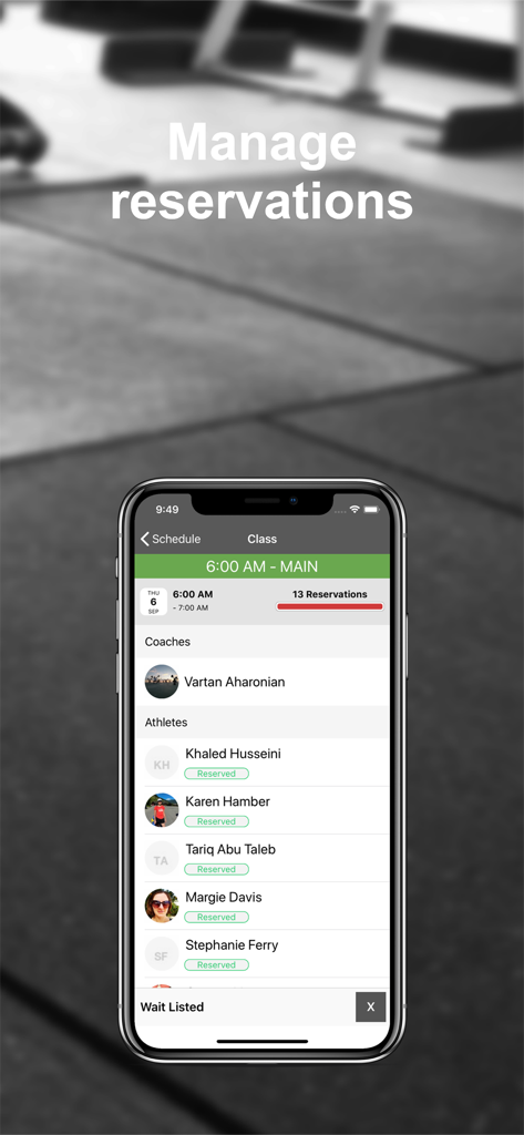 ARMY GYM TABARBOUR - Health & Fitness App | MWM