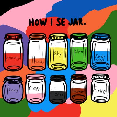 how i see jars