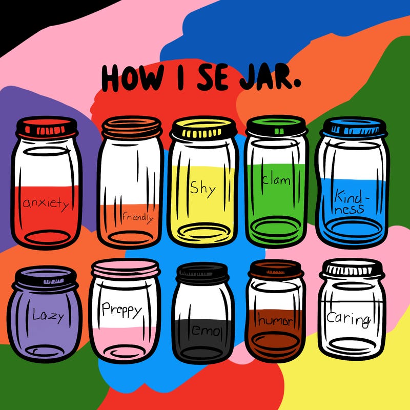 how i see jars